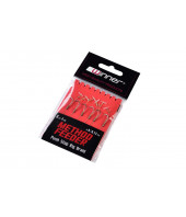 Feeder Pavadėliai su kabliuku Tandem Baits Push Stop Rig Braid 8cm