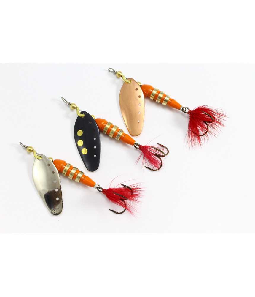Blizgė Toni Spinnare 12g Blizgė Toni Spinnare 12g