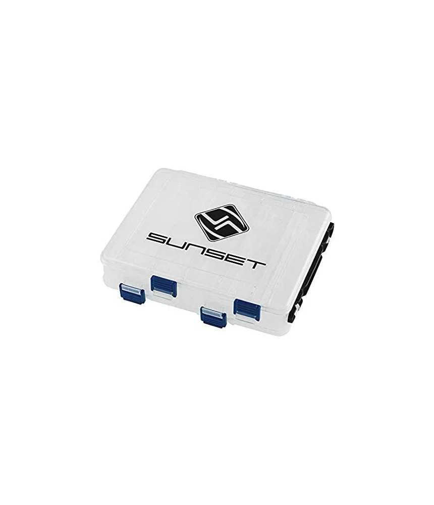 Dėžė žvejybai Sunset Sunstore Twin 10C