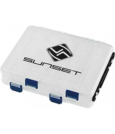 Dėžė žvejybai Sunset Sunstore Twin 10C