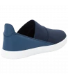 Moteriški batai Jack Wolfskin Auckland Slipper Low Mėlyni