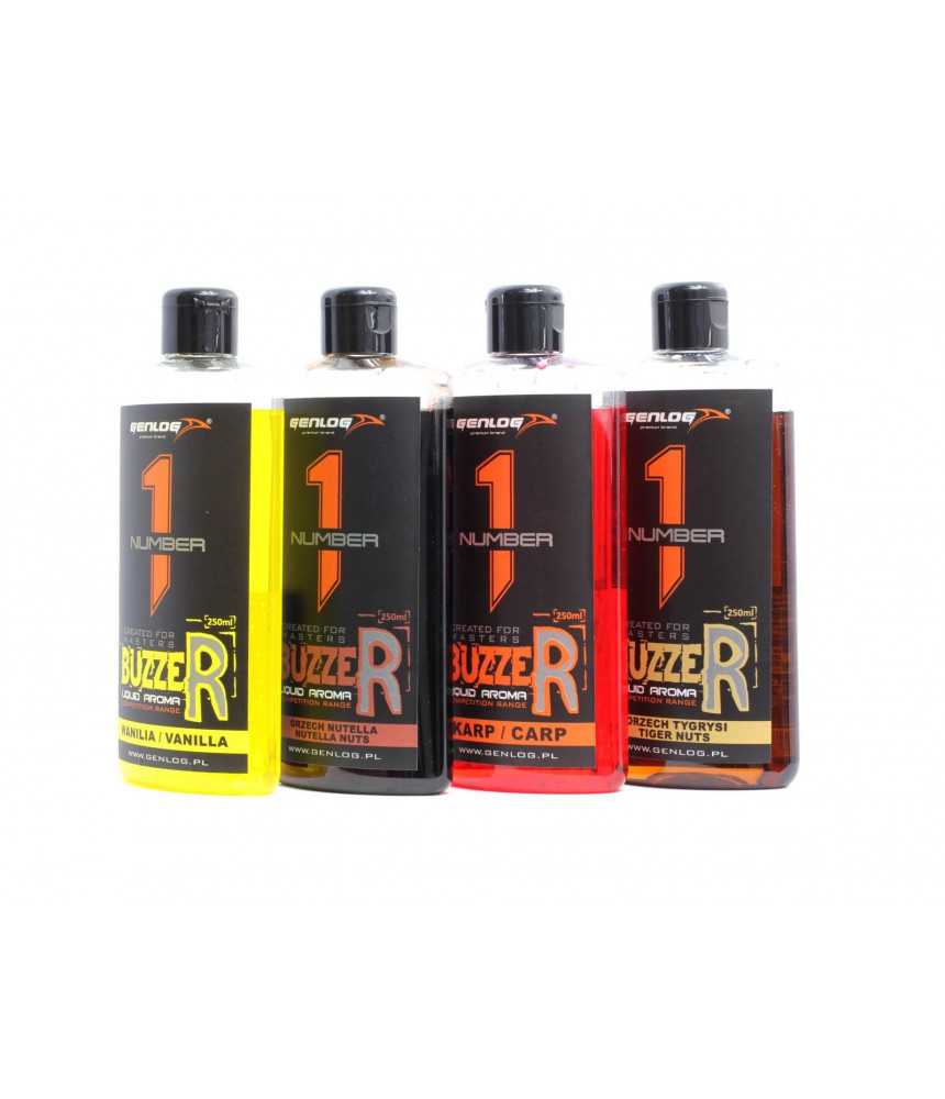 Buzeris Genlog LIQUID COMPETITION BUZZER 250ml