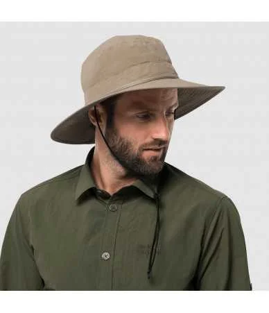 Skrybelė JACK WOLFSKIN LAKESIDE MOSQUITO Šv.pilka