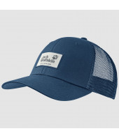 Kepurė su snapeliu JACK WOLFSKIN HERITAGE melsva