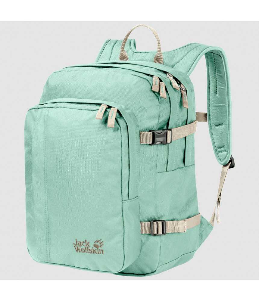 Kuprinė vaikams Jack Wolfskin BERKELEY S 23l žalsva Kuprinė vaikams Jack Wolfskin BERKELEY S 23l žalsva