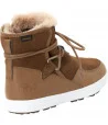 Moteriški žieminiai batai JACK WOLFSKIN AUCKLAND WT TEXAPORE rudi