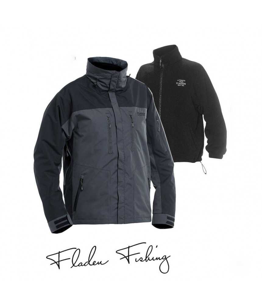 Striukė Fladen Authentic 3&1 Striukė Fladen Authentic 3&1
