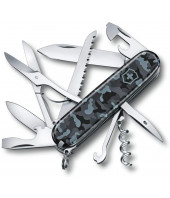 Victorinox Kišeninis Peilis Huntsman Navy Camo - 1.3713.942