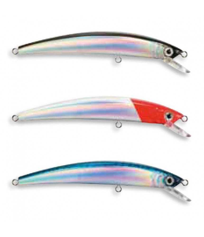 Vobleris YO-ZURI CRYSTAL® MINNOW SINKING 110mm/15g Vobleris YO-ZURI CRYSTAL® MINNOW SINKING 110mm/15g