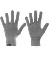 Pirštinės JACK WOLFSKIN Milton | pilka