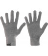 Pirštinės JACK WOLFSKIN Milton | pilka