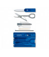 Victorinox Įrankių  kortelė SwissCard Classic mėlyna