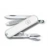 Victorinox peilis Classic SD baltas