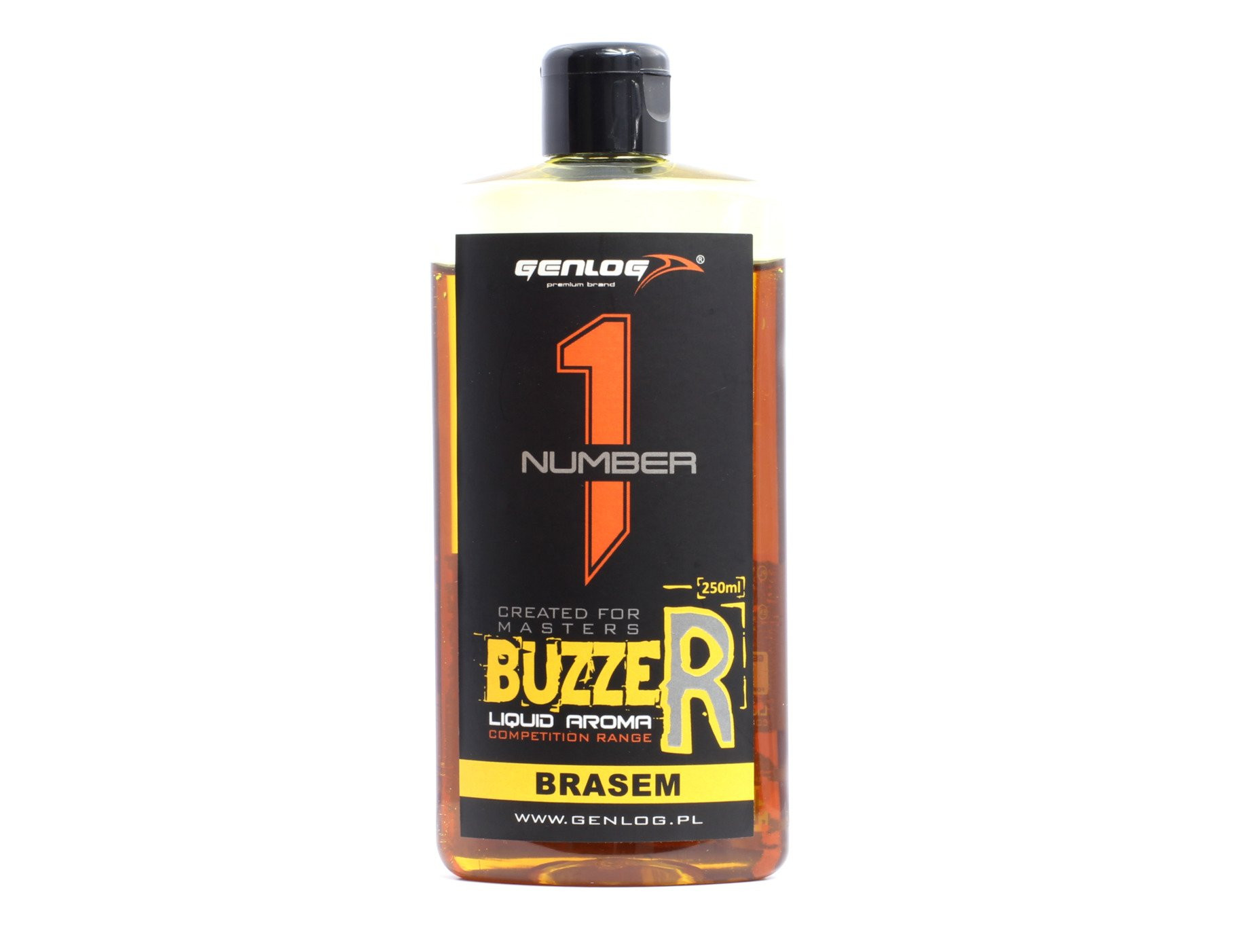 Buzeris Genlog LIQUID COMPETITION BUZZER, 250 ml