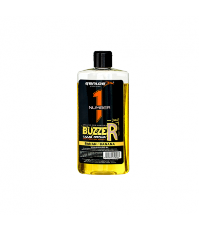 Buzeris Genlog LIQUID COMPETITION BUZZER bananas 250ml