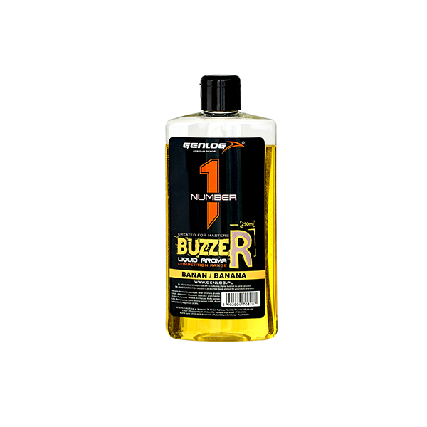 Buzeris Genlog LIQUID COMPETITION BUZZER, 250 ml