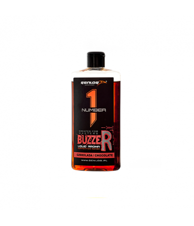 Buzeris Genlog LIQUID COMPETITION BUZZER šokoladas 250ml