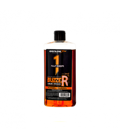 Buzeris Genlog LIQUID COMPETITION BUZZER karamelė 250ml