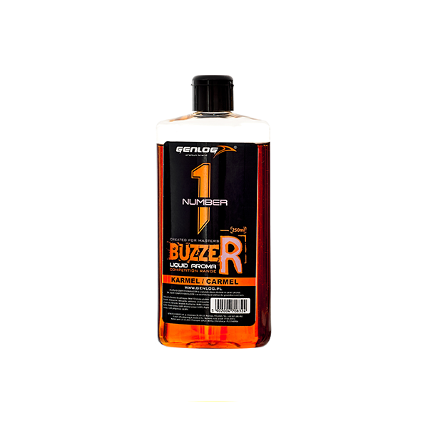 Buzeris Genlog LIQUID COMPETITION BUZZER, 250 ml