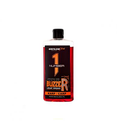 Buzeris Genlog LIQUID COMPETITION BUZZER karpiams 250ml