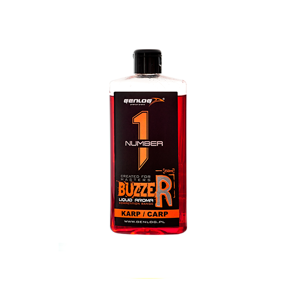 Buzeris Genlog LIQUID COMPETITION BUZZER, 250 ml