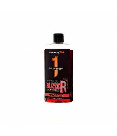 Buzeris Genlog LIQUID COMPETITION BUZZER nutela kremas 250ml