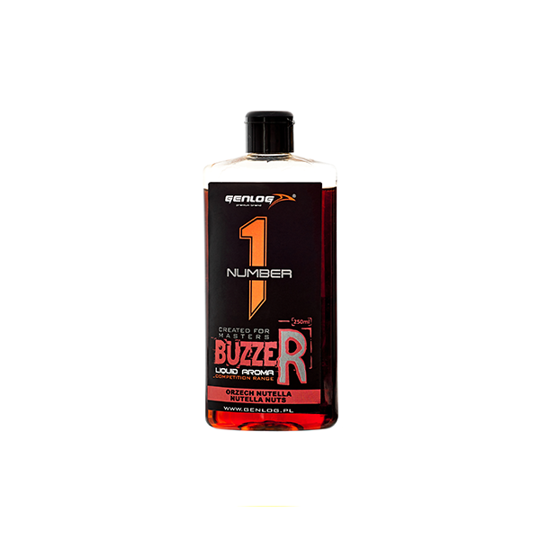 Buzeris Genlog LIQUID COMPETITION BUZZER, 250 ml