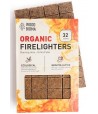 Ekologiški ugnies įdegtukai FIRELIGHTERS