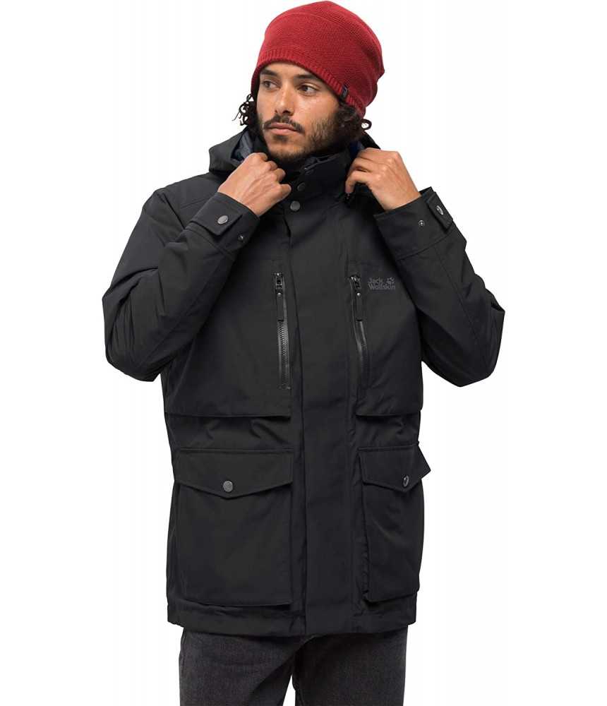 Vyriška STRIUKĖ JACK WOLFSKIN BRIDGEPORT BAY M Vyriška STRIUKĖ JACK WOLFSKIN BRIDGEPORT BAY M