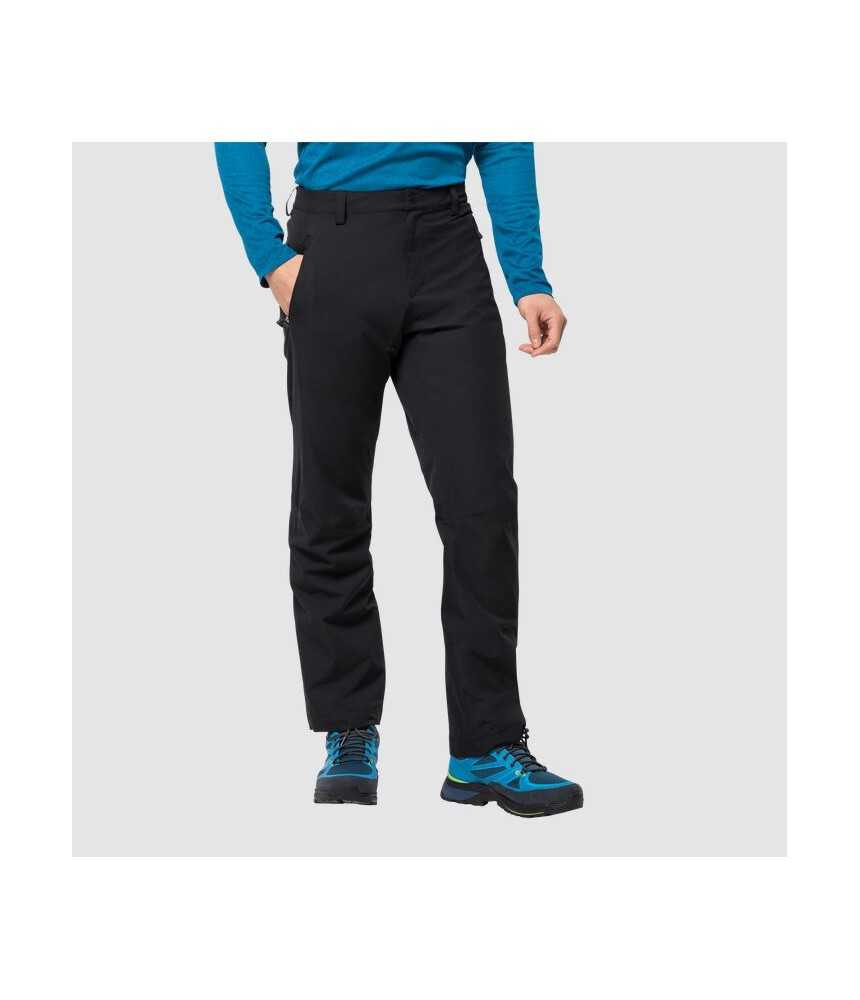 Šiltos kelnės vyrams JACK WOLFSKIN PARANA PANTS