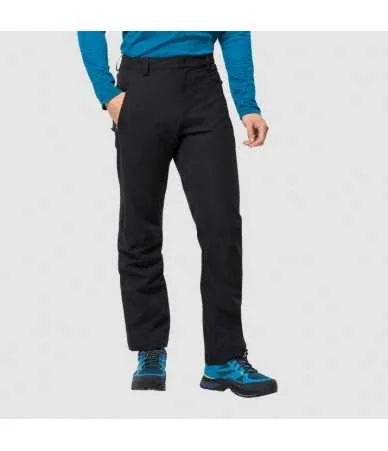 Šiltos kelnės vyrams JACK WOLFSKIN PARANA PANTS