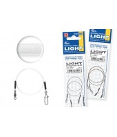 Pavadėliai Dragon Invisible Fluorocarbon LIGHT 8kg