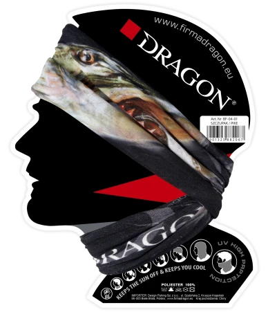 Kaklaskarė Dragon Buff Pike
