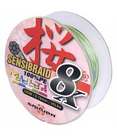 Pintas Valas SAKURA SENSIBRAID 8X 300m multicolor