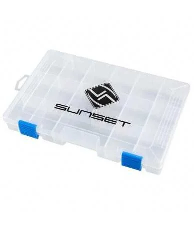 Dėžutė žvejybai Sunset Sunstore 4 Access 30V