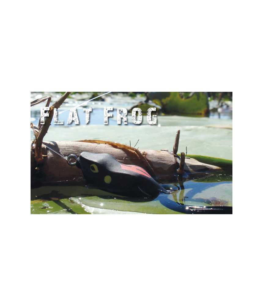 Minkštas masalas Herakles  Flat Frog
