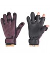 Neopreninės pirštinės Sert Instinct Neoprene 3F - atverčiamais pirštais