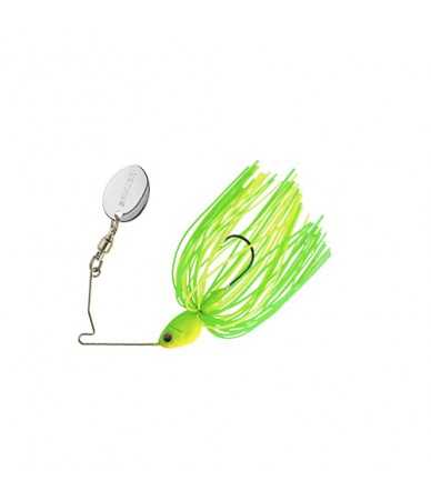 Blizgės Sakura Spinerbaitas Monarc Micro MDW01 (HOT CHART)