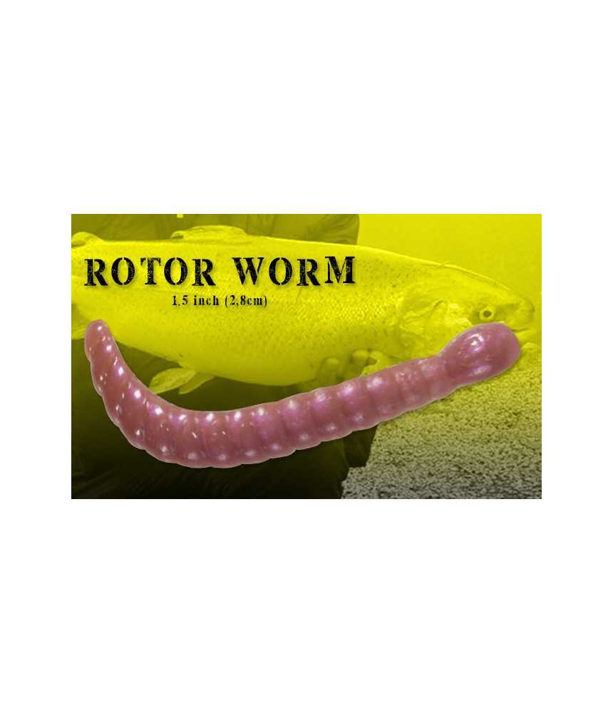 Masalas Herakles Rotor Worm 2,8 cm Masalas Herakles Rotor Worm 2,8 cm