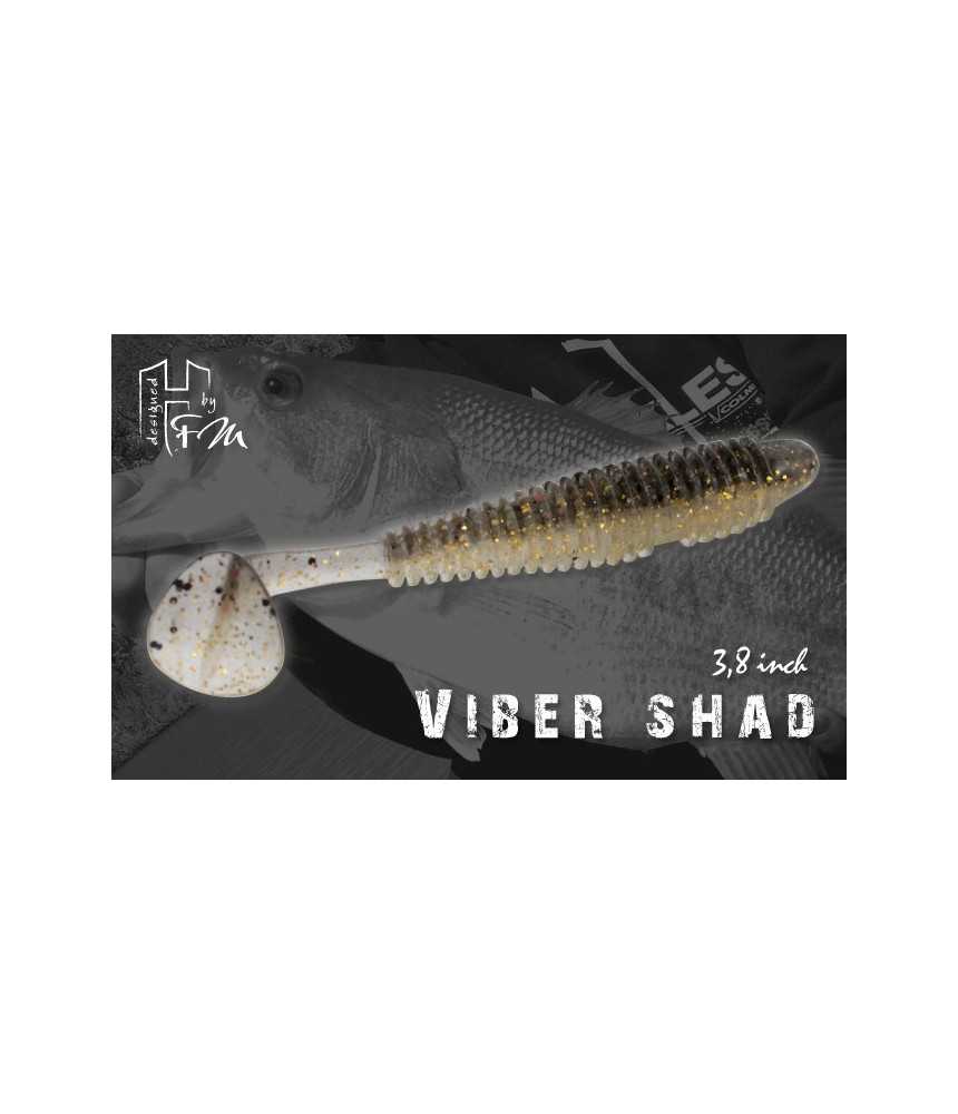Masalas Herakles Viber Shad 10cm Masalas Herakles Viber Shad 10cm