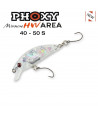 Vobleris Sakura Phoxy Minnow Area 40 mm (2.3 g) – 50 mm (4.2 g)