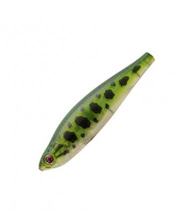 Vobleris SAKURA RUTY MINNOW 70SP, 70mm, 8,2 g