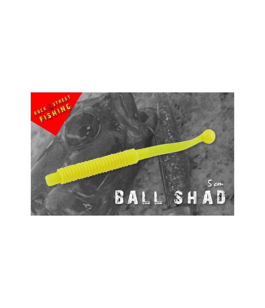 Masalas Herakles Ball Shad 5cm Masalas Herakles Ball Shad 5cm