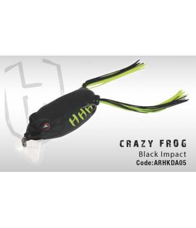 Masalas Crazy Frog