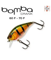 Vobleris Sakura BOMBA CRANK F70, 70 mm, 20,5 g