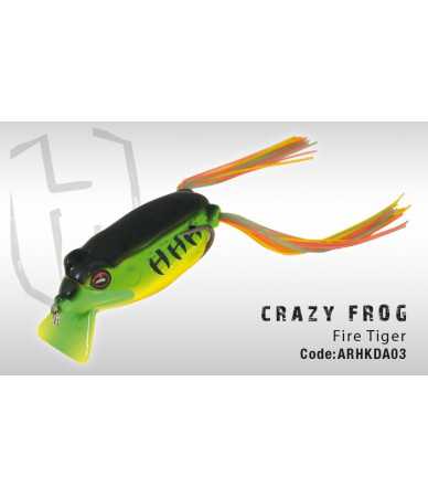 Masalas Crazy Frog