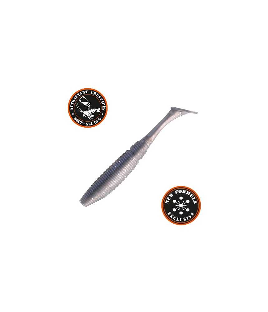 Leurre De Peche Leurres Souples Sakura Slit Shad Evo 85 - Lot De 6 - Mix De Couleurs - Pour Pêche Mer Et Rivière Sondeur Peche Leurre De Peche Leurres Souples Sakura Slit Shad Evo 85 - Lot De 6 - Mix De Couleurs - Pour Pêche Mer Et Rivière Sondeur Peche
