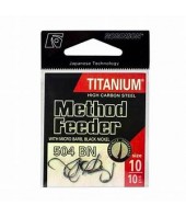 Kabliukai Robinson Titanium Method Feeder 508LM