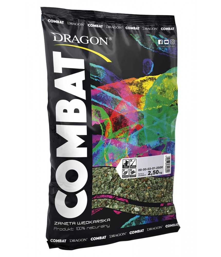 Jaukas lynams ir karosams Dragon Combat (vanilė), 2,5 kg Jaukas lynams ir karosams Dragon Combat (vanilė), 2,5 kg