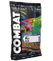 Jaukas karšiams Dragon Combat (vanilinis biskvitas), 2,5 kg